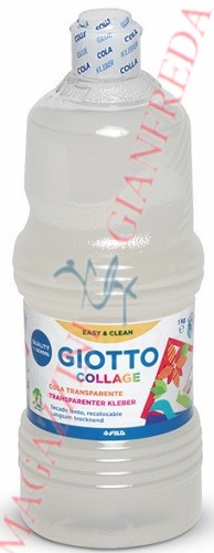 GIOTTO COLLA LIQUIDA COLLAGE 1 CHILO